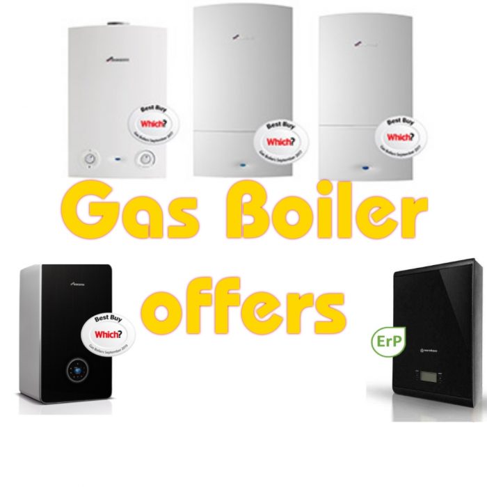 View our replacement system gas boiler offers