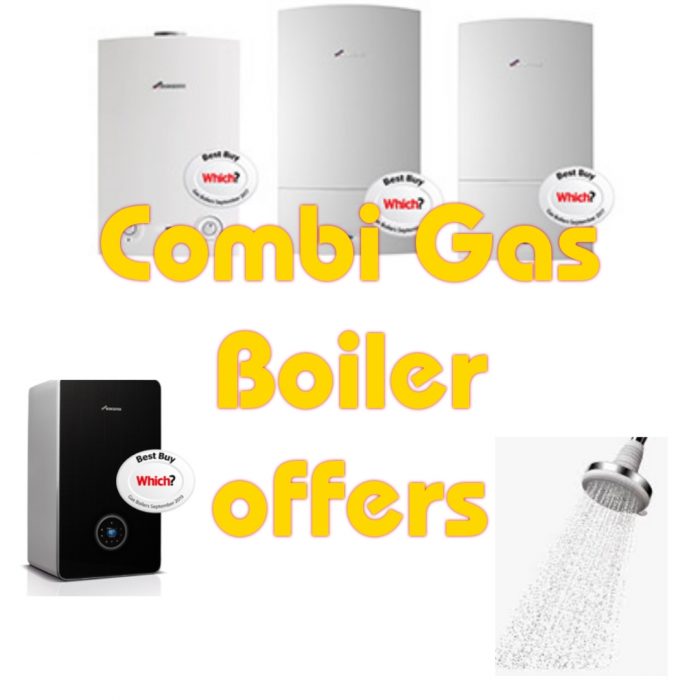 View our replacement combi boiler offers